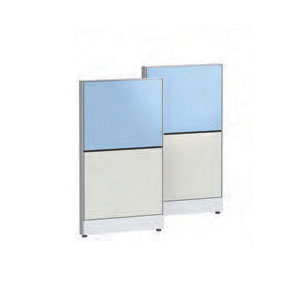 공간시스템 > 마이아(Maia) 파티션  > 기본패널  > 마이아 사무실 파티션 시리즈 기본패널-높이 1370mm