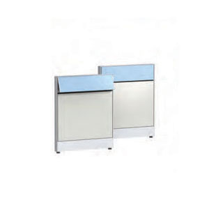 공간시스템 > 마이아(Maia) 파티션  > 단면벨트패널  > 마이아 사무실 파티션 시리즈 단면벨트 패널-높이 970mm