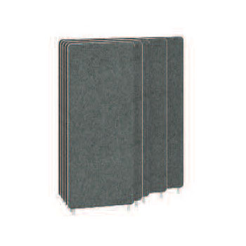 공간시스템 > 플렛(FLET) 파티션  > 기본패널  > 플렛 사무실 파티션 시리즈 기본패널-높이 1370mm