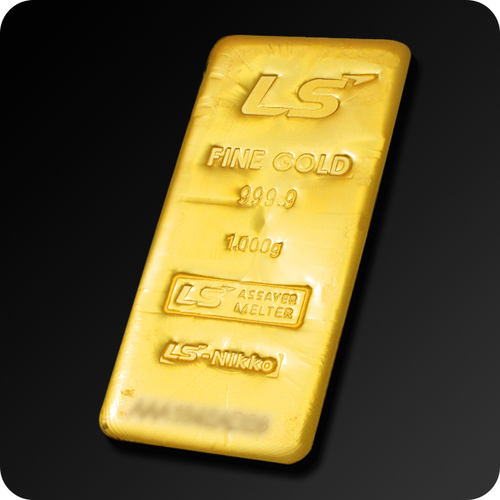 골드앤실버 > 금(Gold)  > 금괴(Gold Bar)  > LS-Nikko 동제련 골드바 1kg (순도 999.9%)