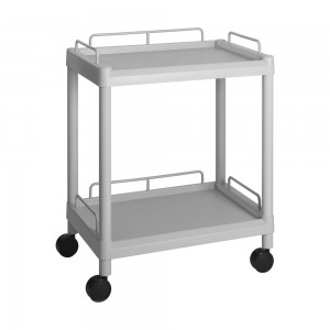 대경카트 > D2C  > 2단카트  > 대경카트 DKCT-201E 웨건 왜건 드레싱카트 의료용카트 드레싱카 응급카트 병원카트