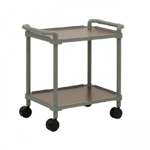 대경카트 > D2C  > 2단카트  > 대경카트 DKCT-W2009A 이동식 트롤리 웨건 카트 서빙카트 주방카트 식당카트 이동식카트 업소용카트