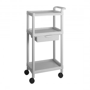 대경카트 > D2C  > 3단카트  > 대경카트 DKCT-301B 웨건 왜건 드레싱카트 의료용카트 드레싱카 응급카트 병원카트