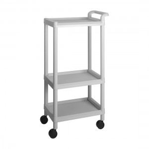 대경카트 > D2C  > 3단카트  > 대경카트 DKCT-301C 웨건 왜건 드레싱카트 의료용카트 드레싱카 응급카트 병원카트