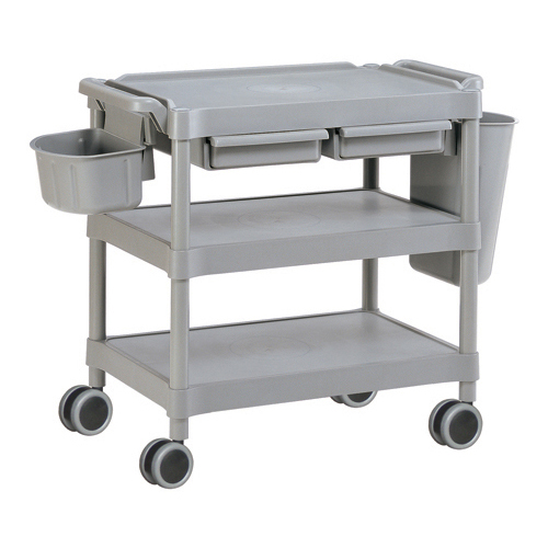 대경카트 > D2C  > 3단카트  > 대경카트 DKCT-2002D-F 이동식 트롤리 웨건 카트 서빙카트 주방카트 식당카트 이동식카트 업소용카트