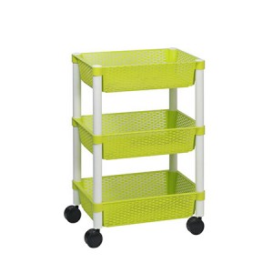 대경카트 > D2C  > 3단카트  > 대경카트 DKCT-DB03 3단 플라스틱 바구니 트롤리