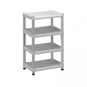 대경카트 > D2C  > 의료용카트  > 대경카트 DKCT-302K 플라스틱(PVC) 선반