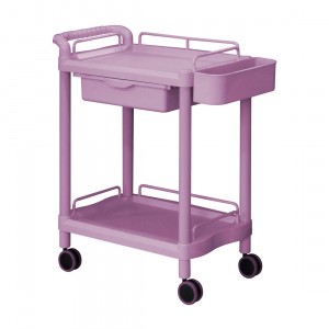 대경카트 > D2C  > 의료용카트  > 대경카트 DKCT-601A(자주색) 의료용카트