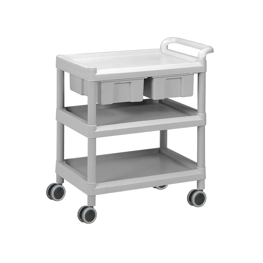 대경카트 > 병원용 드레싱 카트  > 201 병원용 드레싱 카트  > 대경카트 DKCT-201D(구형) 웨건 왜건 드레싱카트 의료용카트 드레싱카 응급카트 병원카트