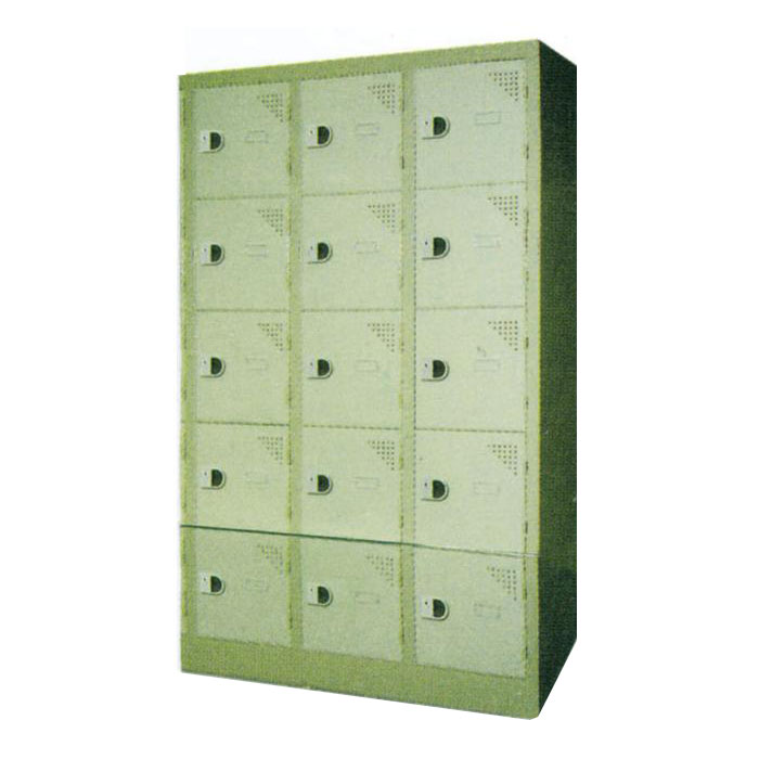 대성공업사 > 철제사물함  > 대성공업사 DSIT167 15인용 사물함(D360)