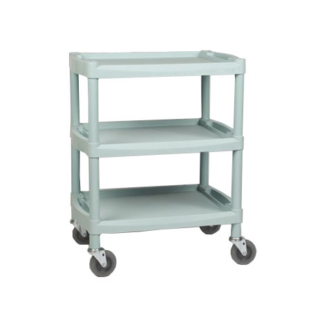 영림카트 > 기본카트  > 메디컬카트  > 영림카트 YLCT-201B 병원용 드레싱 카트