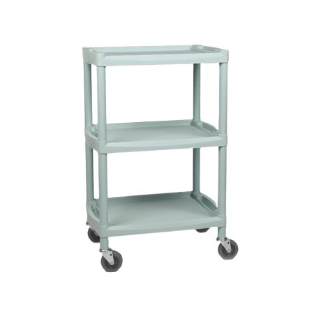 영림카트 > 기본카트(높이:1030mm)  > 영림카트 YLCT-201BH 병원용 드레싱 카트