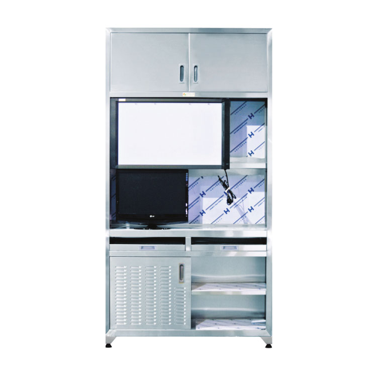 구로메디칼 > 수술실비품(Operating Room Appliance)  > 수술기구장(Instrument Cabinet)  > 구로메디칼 DLMD-WMIC-PC01T Wall Mounted Instrument Cabinet 붙박이 수술기구 보관장