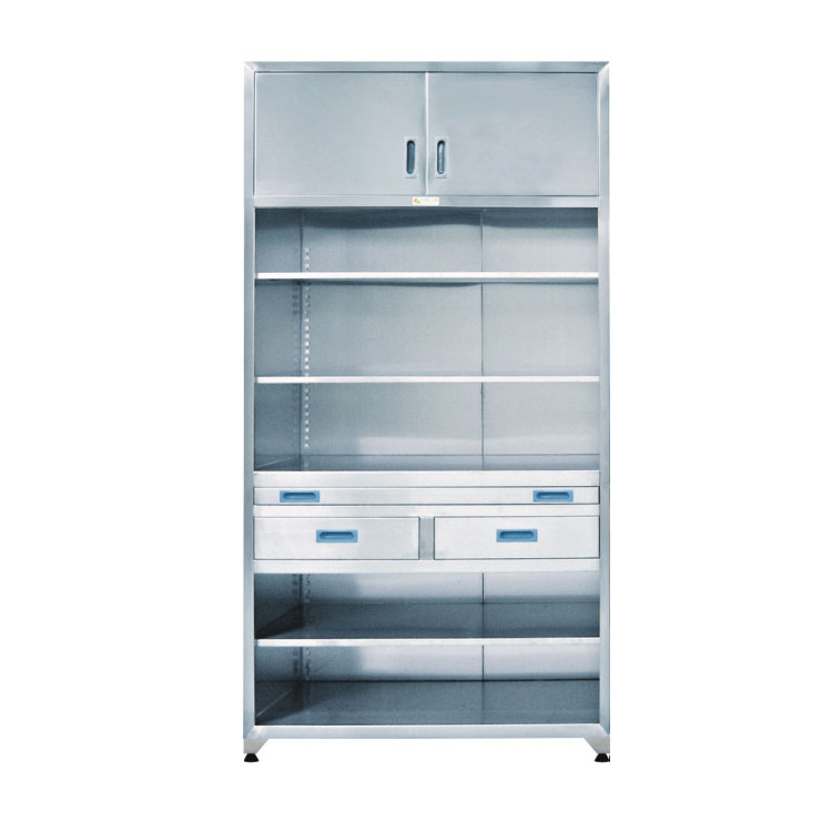 구로메디칼 > 수술실비품(Operating Room Appliance)  > 수술기구장(Instrument Cabinet)  > 구로메디칼 DLMD-WMIC-IC13T Wall Mounted Instrument Cabinet 붙박이 수술기구 보관장