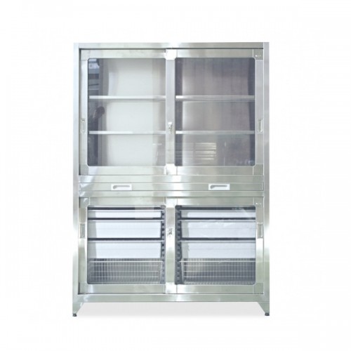 구로메디칼 > 구로메디칼 DLMD-IC15 INSTRUMENT CABINET 수술기구 보관장