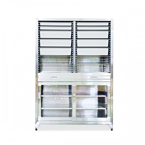 구로메디칼 > 구로메디칼 DLMD-IC16 INSTRUMENT CABINET 수술기구 보관장