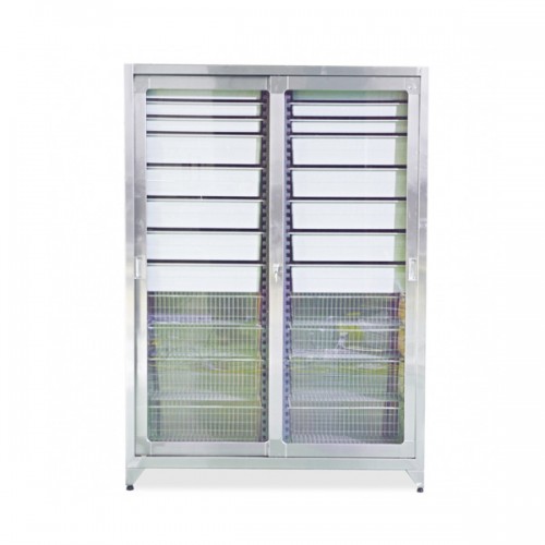 구로메디칼 > 구로메디칼 DLMD-IC17 INSTRUMENT CABINET 수술기구 보관장