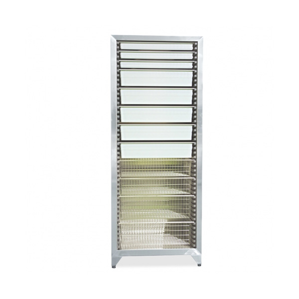 구로메디칼 > 수술실비품(Operating Room Appliance)  > 수술기구장(Instrument Cabinet)  > 구로메디칼 DLMD-IC18 INSTRUMENT CABINET 수술기구 보관장