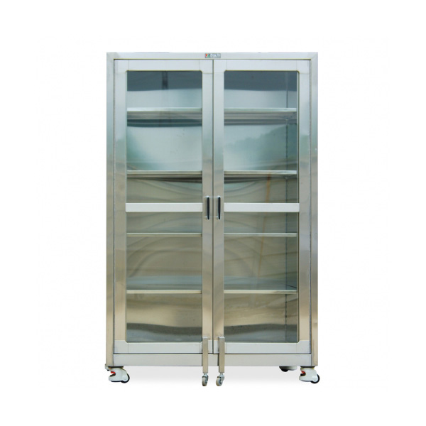 구로메디칼 > 수술실비품(Operating Room Appliance)  > 수술기구장(Instrument Cabinet)  > 구로메디칼 DLMD-IC24 INSTRUMENT CABINET-DOOR SLIDING TYPE 수술기구 보관장-미닫이문