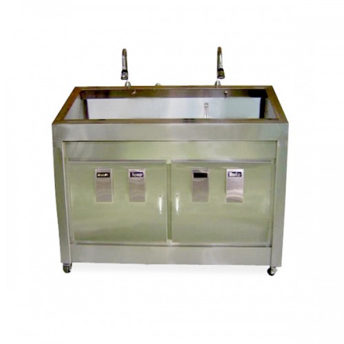 θ޵Į > Ǻǰ(Operating Room Appliance)  > θ޵Į DLMD-SCR2 SCRUB STATION-2ο  ô