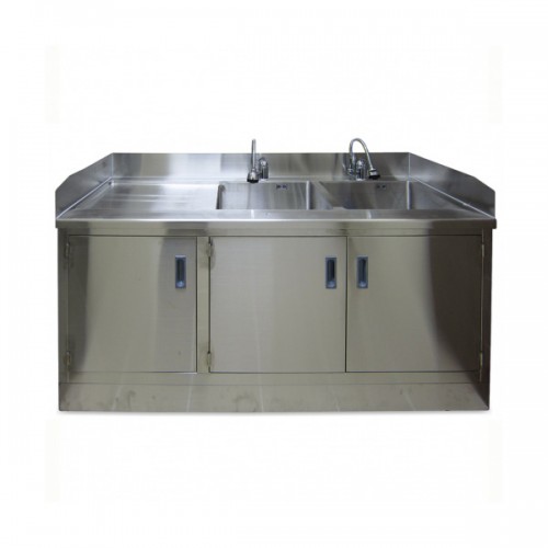 θ޵Į > Ǻǰ(Operating Room Appliance)  > θ޵Į DLMD-SK04 SINK CABINET  ũ
