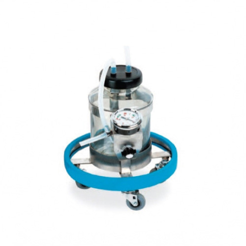 구로메디칼 > 수술실비품(Operating Room Appliance)  > 석션병(Suction Bottle)  > 구로메디칼 DLMD-SBH-S3 SUCTION BOTTLE HOLDER-BOTTLE 1 석션용기 홀더(1용기)