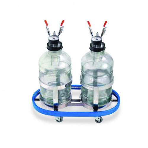 θ޵Į > Ǻǰ(Operating Room Appliance)  > θ޵Į DLMD-SBH-W8 SUCTION BOTTLE HOLDER-BOTTLE 2 ǿ Ȧ(2)