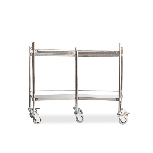 구로메디칼 > 수술실비품(Operating Room Appliance)  > 수술기구탁자(Instrument Table)  > 구로메디칼 DLMD-ITV INSTRUMENT TABLE-V형 수술기구대(V형)