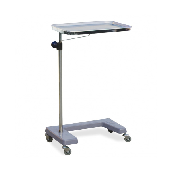 구로메디칼 > 수술실비품(Operating Room Appliance)  > 메이요스탠드(Mayo Stand)  > 구로메디칼 DLMD-MSH02 MAYO STAND-메이요 스탠드-주물형