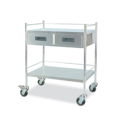 구로메디칼 > 간호비품(Nursing Appliance)  > 처치카트(Treatment Cart)  > 구로메디칼 DLMD-TC2S2 TREATMENT CART 처치카트