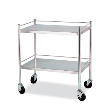 구로메디칼 > 간호비품(Nursing Appliance)  > 드레싱카트(Dressing Cart)  > 구로메디칼 DLMD-DC2S DRESSING CART 드레싱카트