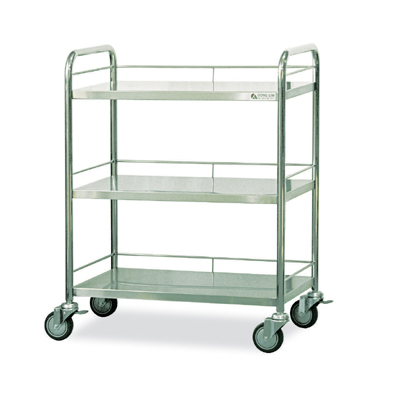 구로메디칼 > 간호비품(Nursing Appliance)  > 드레싱카트(Dressing Cart)  > 구로메디칼 DLMD-DC3SH DRESSING CART 드레싱카트