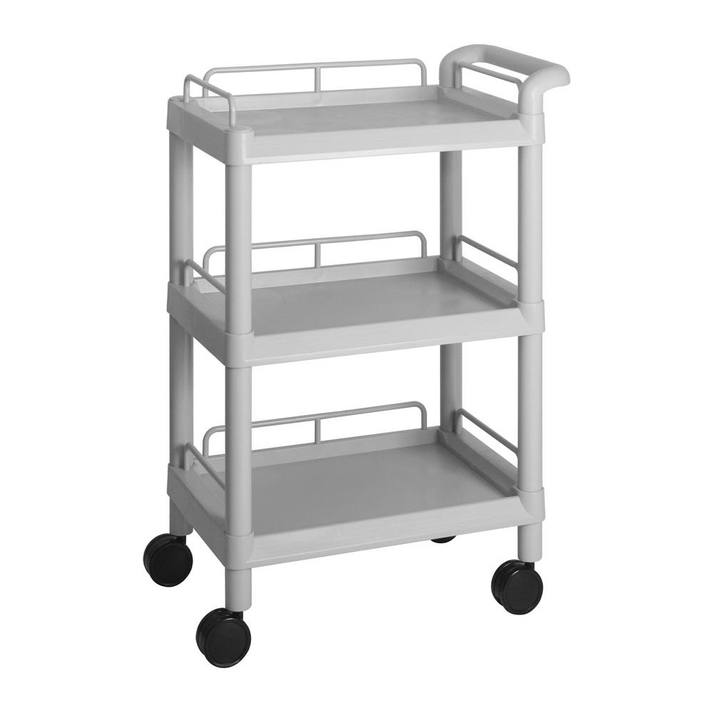 구로메디칼 > 간호비품(Nursing Appliance)  > 플라스틱유틸리티카트(Plastic Utility Cart)  > 대경카트 DKCT-101H 웨건 왜건 드레싱카트 의료용카트 드레싱카 응급카트 병원카트