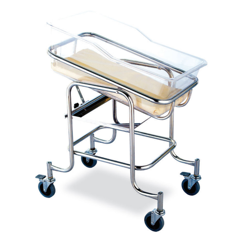 구로메디칼 > 간호비품(Nursing Appliance)  > 신생아요람거치대(Infant Bassinet Stand)  > 구로메디칼 DLMD-IBS1 INFANT BASSINET STAND 신생아요람거치대 고급형