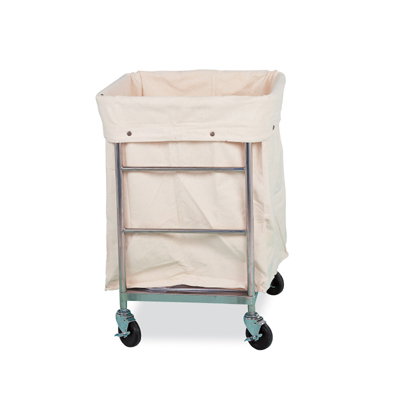 구로메디칼 > 간호비품(Nursing Appliance)  > 린넨카트(Linen Hamper Cart)  > 구로메디칼 DLMD-LHCF LINEN HAMPER CART 린넨바구니카트(사각,뚜껑제외)