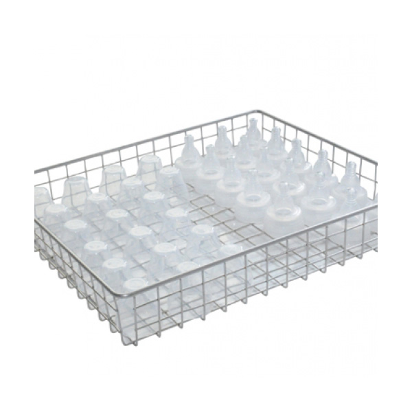 구로메디칼 > 간호비품(Nursing Appliance)  > 린넨카트(Linen Hamper Cart)  > 구로메디칼 DLMD-NBW2 BOTTLE BASKET 병바구니
