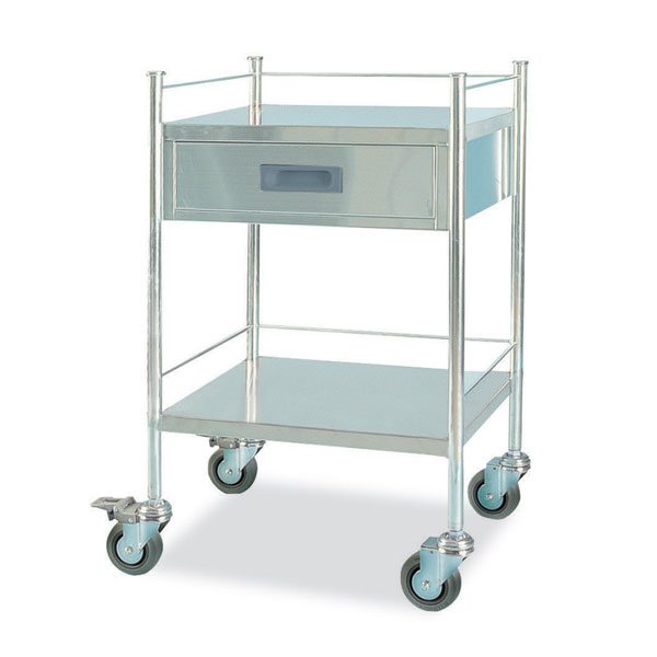 구로메디칼 > 간호비품(Nursing Appliance)  > 처치카트(Treatment Cart)  > 구로메디칼 DLMD-TC2S1 TREATMENT CART 처치카트
