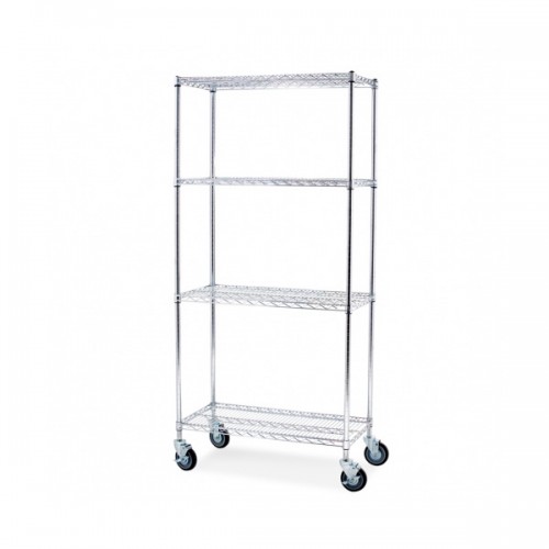θ޵Į > θ޵Į DLMD-WC WIRE SHELF CART