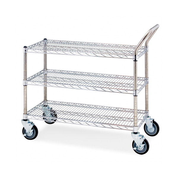 구로메디칼 > 공급실비품  > 와이어카트(Wire Cart)  > 구로메디칼 DLMD-WC4 WIRE CART