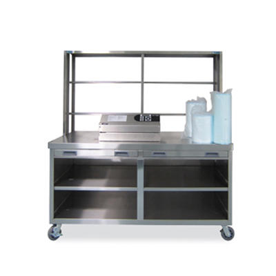구로메디칼 > 공급실비품  > 실링탁자(Sealing Table)  > 구로메디칼 DLMD-ST1 SEALING TABLE