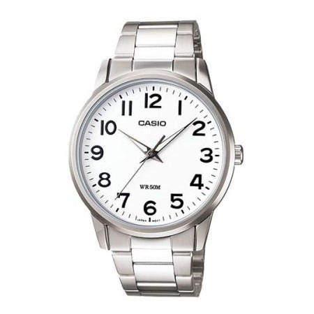 카시오워치스 > 아날로그 드레스시계(남성용) > MTP-1303 > MTP-1303D-7B 카시오 손목 시계