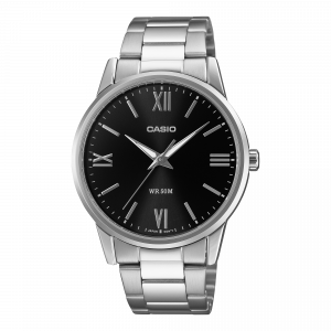 카시오워치스 > 아날로그 드레스시계(남성용) > MTP-1303 > MTP-1303DD-1A 카시오 손목시계