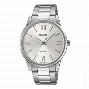 카시오워치스 > 아날로그 드레스시계(남성용) > MTP-1303 > MTP-1303DD-7A 카시오 손목시계