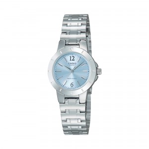 카시오워치스 > 아날로그 드레스시계(여성용) > LTP-1177 > LTP-1177A-2A 카시오 여자 손목 시계