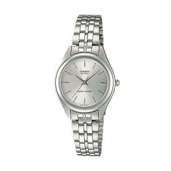 카시오워치스 > 아날로그 드레스시계(여성용)  > LTP-1129  > LTP-1129A-7A 카시오 손목 시계