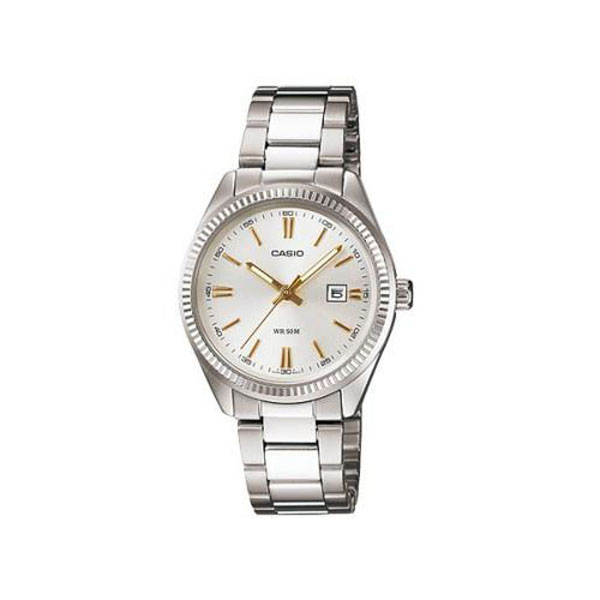 카시오워치스 > 아날로그 드레스시계(여성용)  > LTP-1302  > LTP-1302D-7A2 카시오 손목 시계