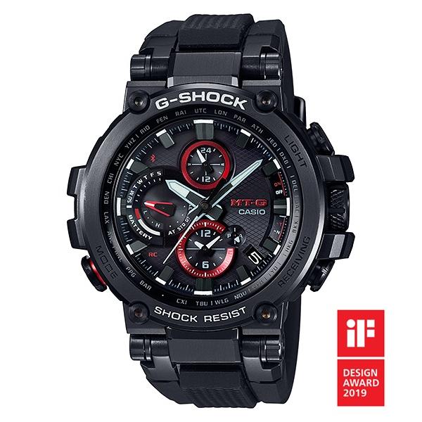 카시오워치스 > G-SHOCK  > MTG  > MTG-B1000B-1A 카시오 손목 시계