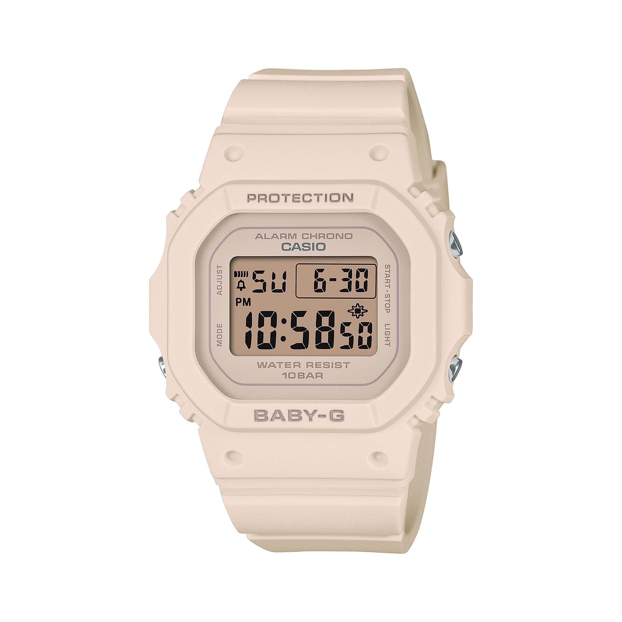 카시오워치스 > G-SHOCK  > BABY-G  > BGD-565U-4 카시오 손목 시계