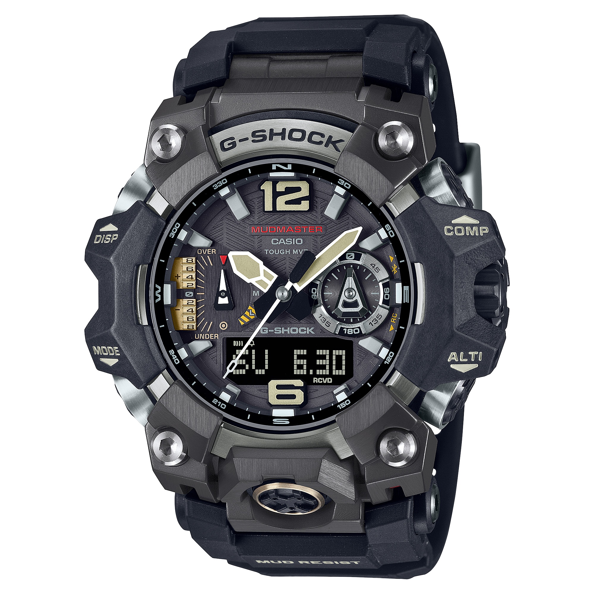 Ä«½Ã¿À¿öÄ¡½º > G-SHOCK > GWG > GWG-B1000-1A Ä«½Ã¿À ¼Õ¸ñ ½Ã°è