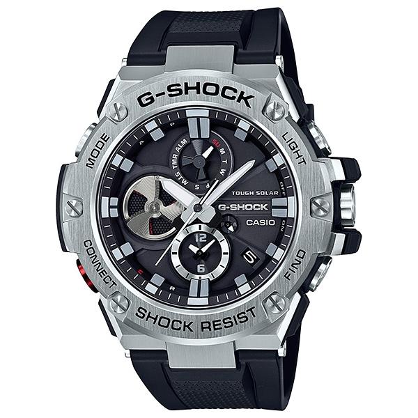 카시오워치스 > G-SHOCK  > GST  > GST-B100-1A 카시오 손목 시계